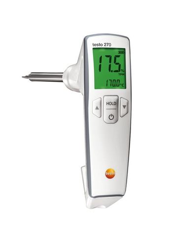 testo 270 - Digital cooking oil tester