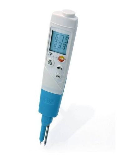 testo 206-pH2 - Digital pH meter