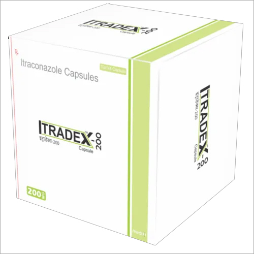 Itraconazole 200MG