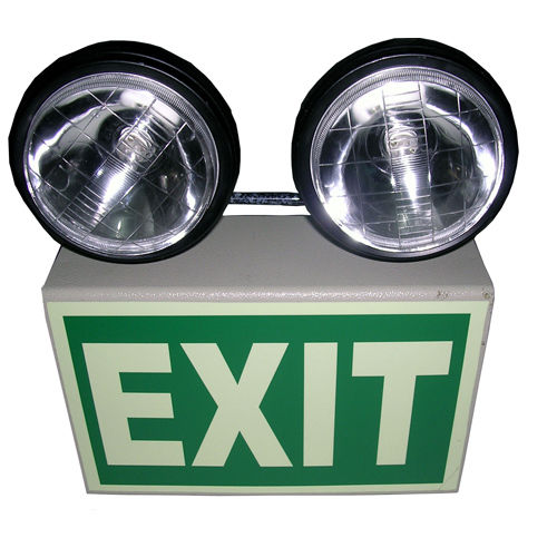 Industrial Emergency Light