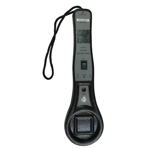 Hand Held Metal Detector