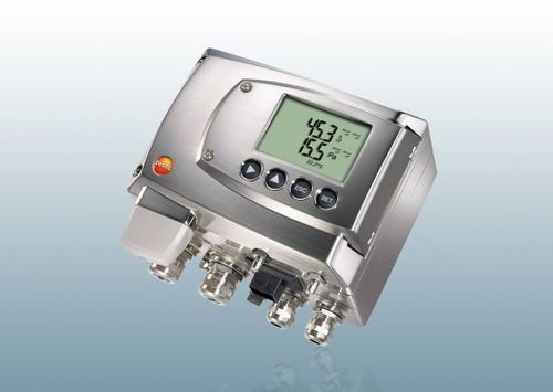 Differential pressure transmitter