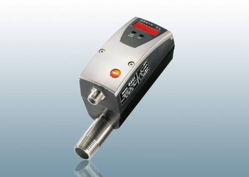 Compressed air meter