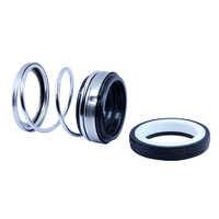 General Duty Elastomer Bellow Seals Application: Mild Chemical