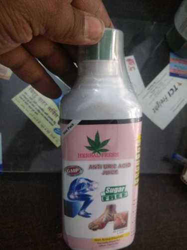 Anti uric acid juice