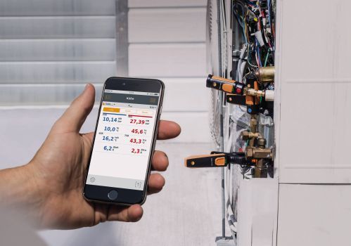 Smartphone Measuring Instruments