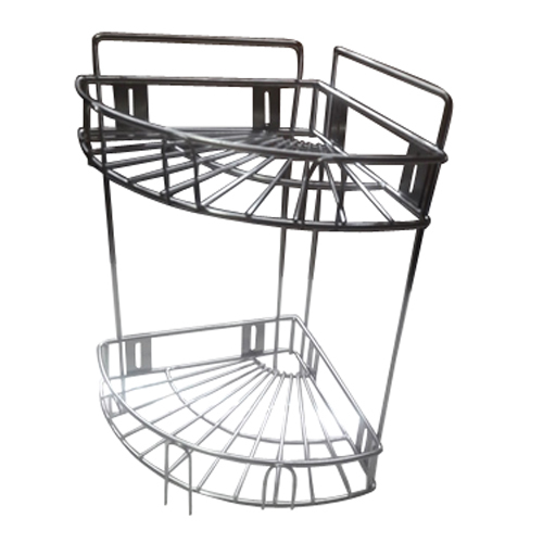 SS Corner Stand