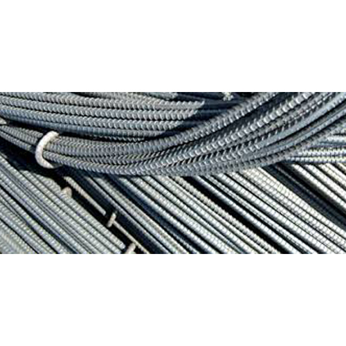 Mild Steel TMT Bar