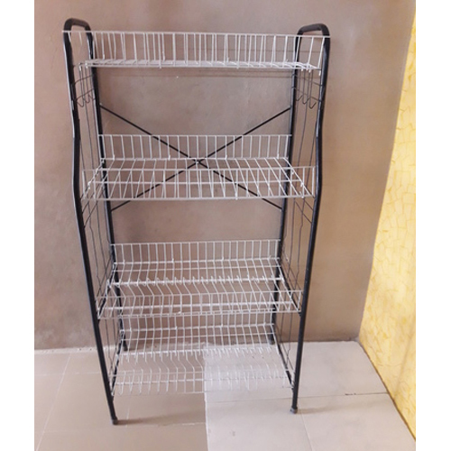 SS Cylinder Trolley