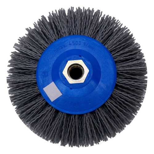 Nylon brushes (Abrasive)