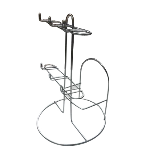 SS Wire Crockery Cup Stand
