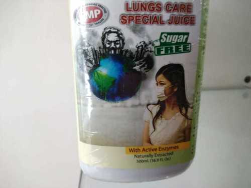 Lungs Care Juice