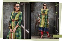 Latest Rayon Western Kurtis