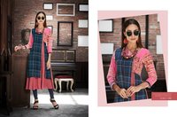 Latest Rayon Western Kurtis