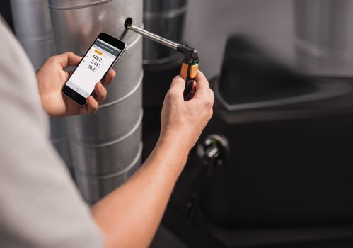 Smartphone Measuring Instruments