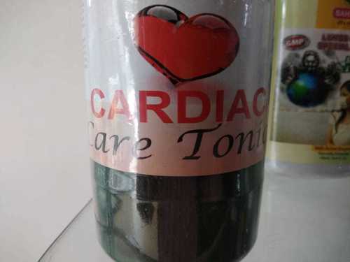 Cardiac care tonic
