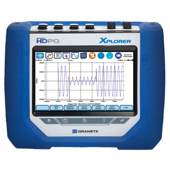 Power Quality Analyzer