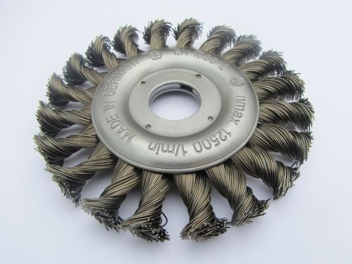 Twisted Wire Brushes Diameter: All Length Are Available  All Dia Are Available Millimeter (Mm)