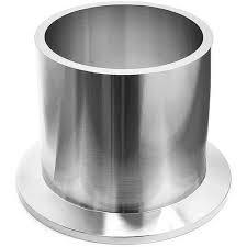 Round Carbon Steel Stub End