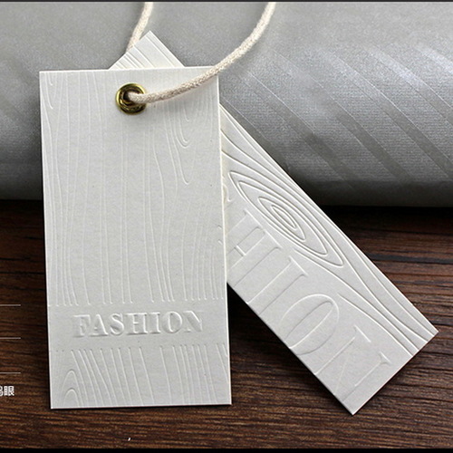 Tags for Garments