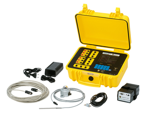 Test And Measuring Instruments