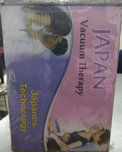 japan vaccum therapy