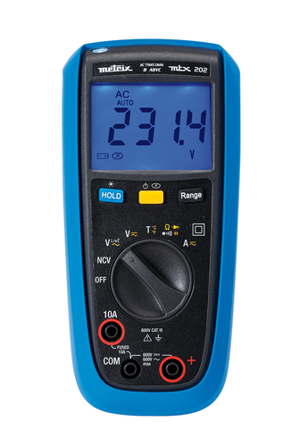 Portable Multimeter
