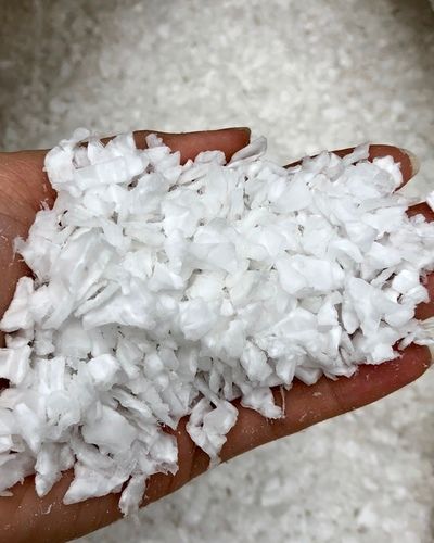 Regrind Polypropylene (Pp) White Regrined