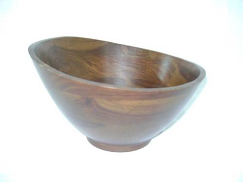WOODEN BOWL UP