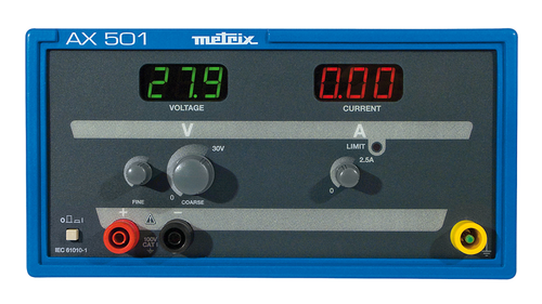 Laboratory Power Supplies