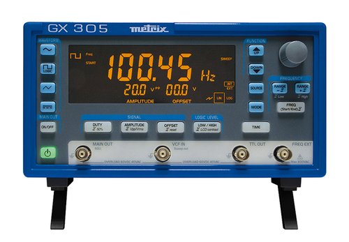 Low Frequency Generators