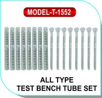 ALL Type Test Bench Tube Set