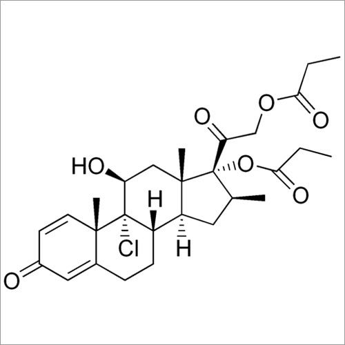 Beclometasone Dipropionate Cas No: 4419-39-0
