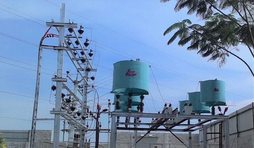 Harmonic Good Overloading Capability Filter Reactor