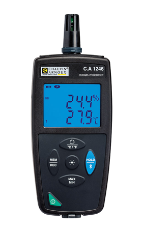 Physical and Environmental Measurment