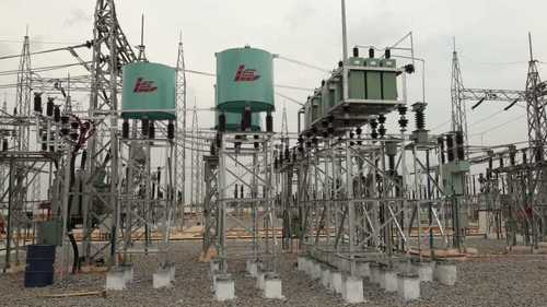 33 KV Capacitor Bank