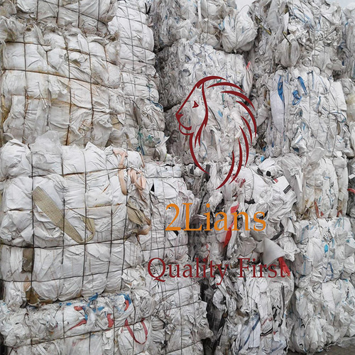 PP Jumpo/ Big Bag/ Super Sack White