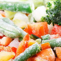 Frozen Vegetables