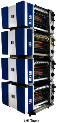 50000 CPH Printing Modules Machine