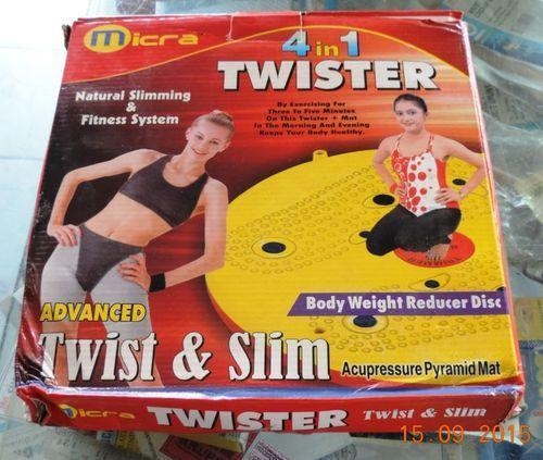ACU Pressure twister
