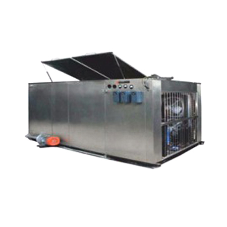 Skid Mounted IBT System
