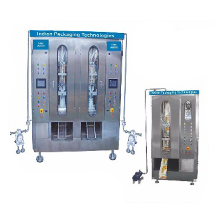 Automatic High Speed Servo Machine