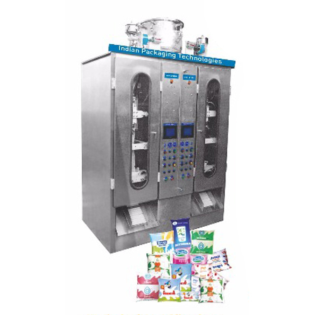 Automatic Servo Pouch Making Machine