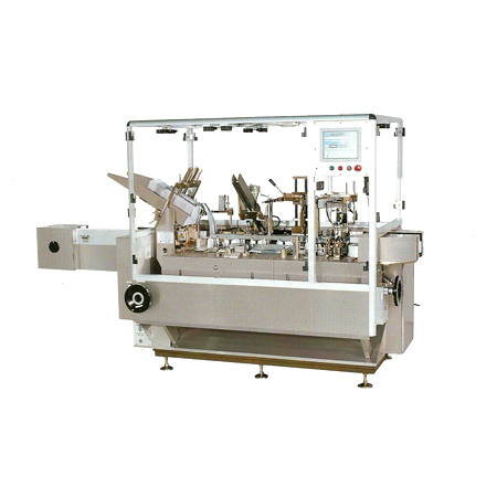 Automatic Carton Packaging Machine (Intermittent Motion Horizontal Type)