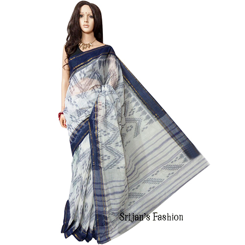 Dhaniakhali Tant Saree
