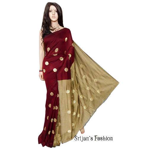 Casual Embroidered Sarees