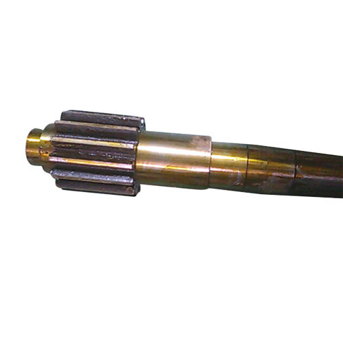 Driving Pinion Shafts Dimension(L*W*H): 300X95 Millimeter (Mm)