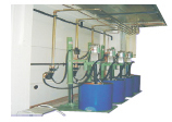 Auto Ink Pumping System Auto Ink Pumping System