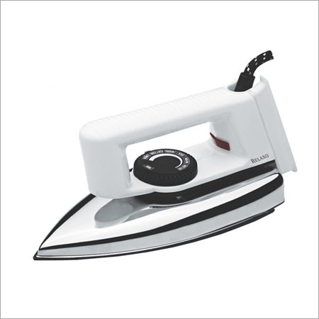 Relaxo White Iron Press