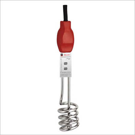 Water Heater Rod - Stainless Steel, 20cm, 1000W | Fast Heating, Easy Use, Durable Design